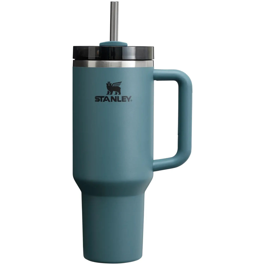 STANLEY QUENCHER H2.0 FLOWSTATE™ TUMBLER | 1.18L - BLUE SPRUCE