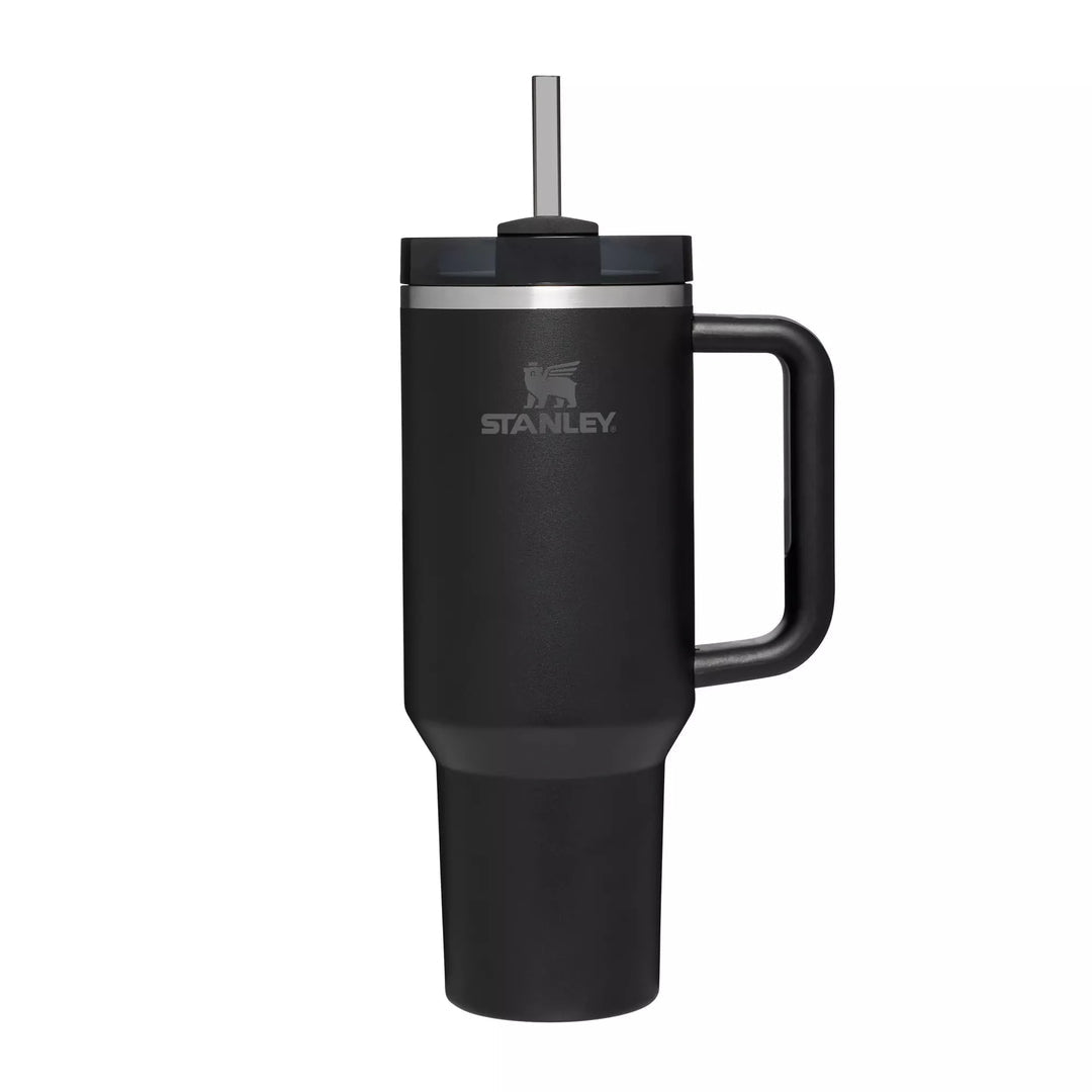 STANLEY QUENCHER H2.0 FLOWSTATE™ TUMBLER | 1.18L - BLACK TONAL