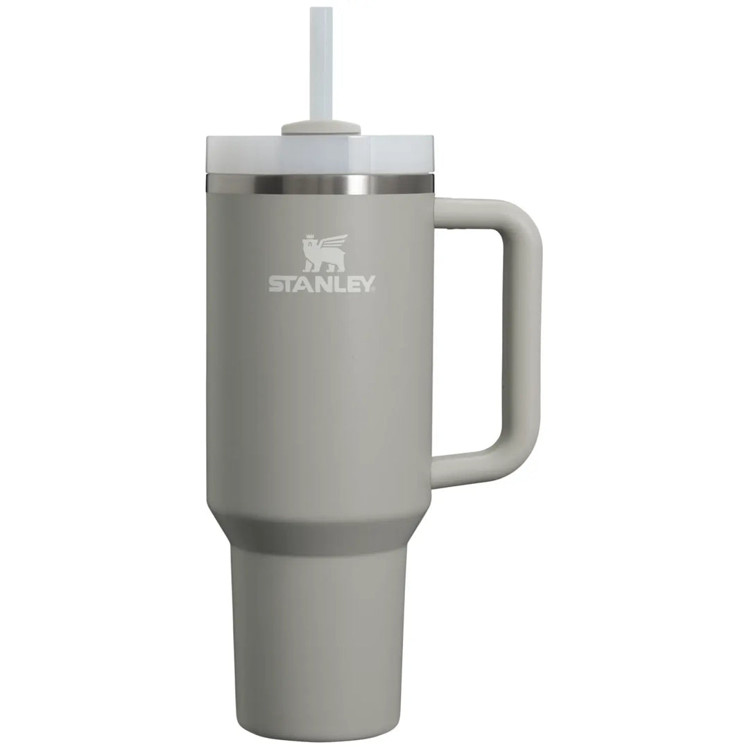 STANLEY QUENCHER H2.0 FLOWSTATE™ TUMBLER | 1.18L - ASH