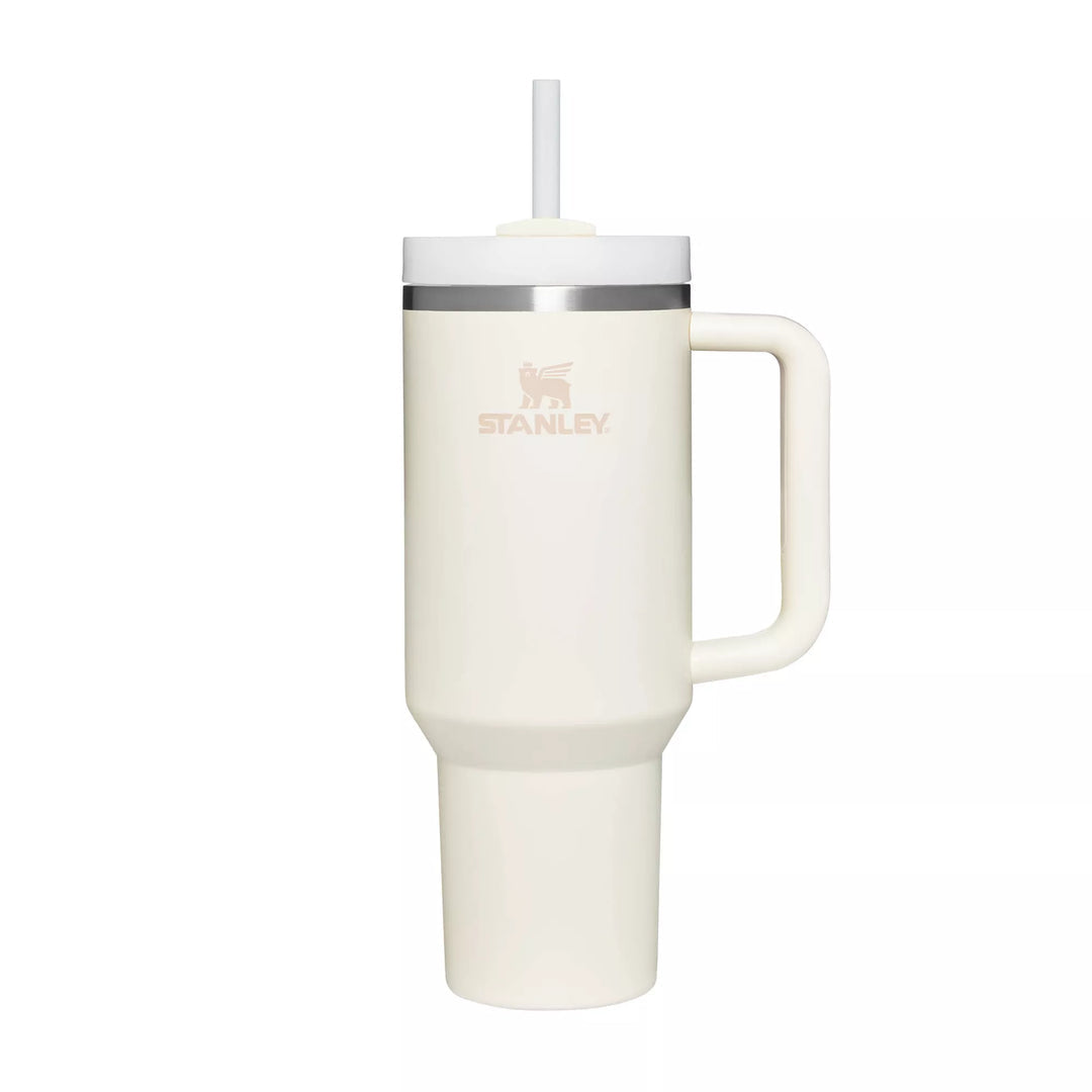 STANLEY QUENCHER H2.0 FLOWSTATE™ TUMBLER | 1.18L - CREAM